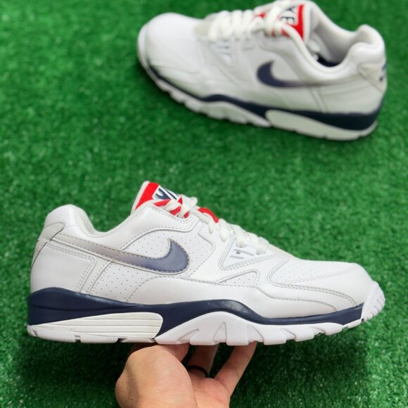 Nike Air Cross Trainer 3 Low USA (2020) Mens CN0924-100 NEW Multi Sz - Picture 1 of 4